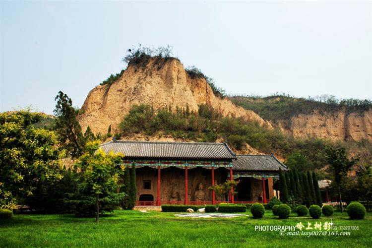 河南巩义：千年沧桑石窟寺