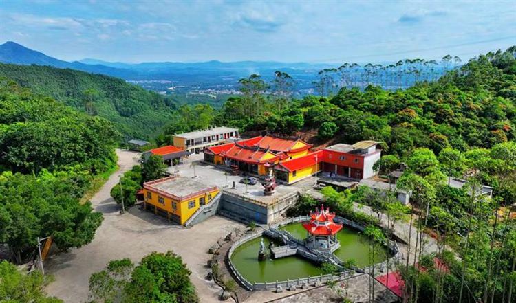 美丽中国行发现之旅：古楼村的红与甜